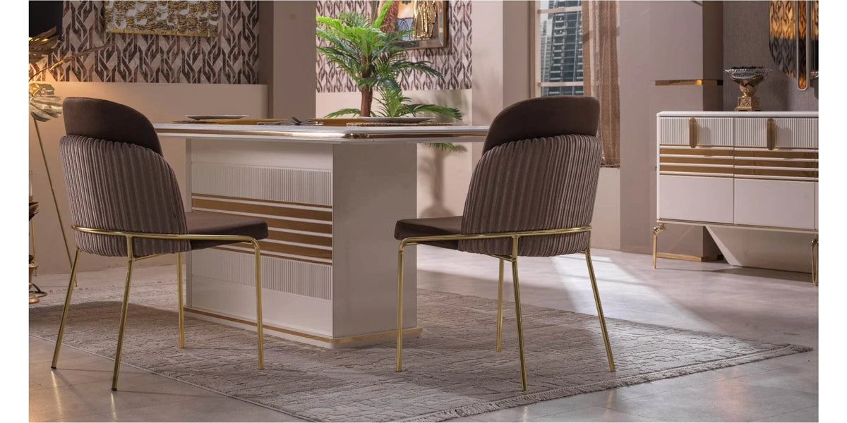 Berlin Esszimmer Set