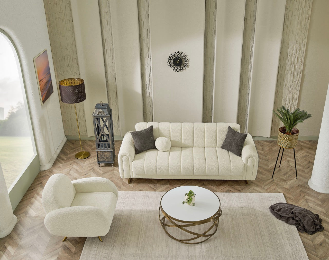 Bonita Couchgarnitur