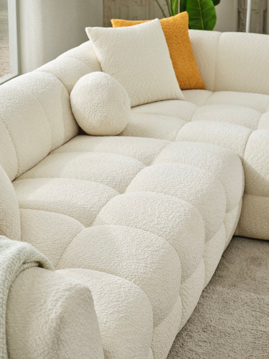 Teddy Ecksofa