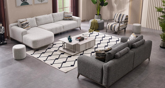 Cenova Sofa Set