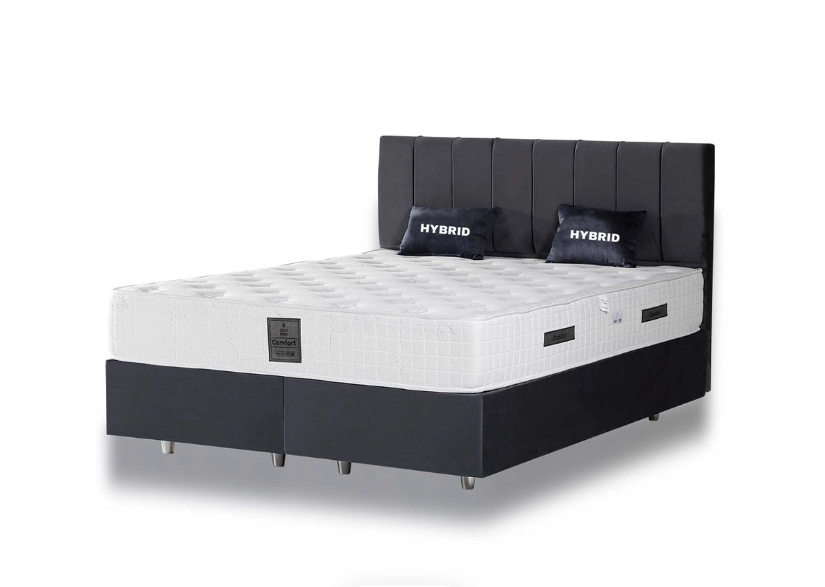 Hybrid Bett Set