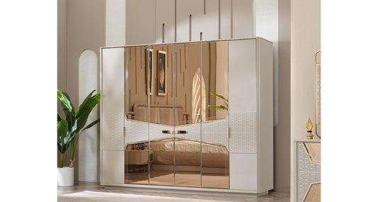 Milano Schlafzimmer