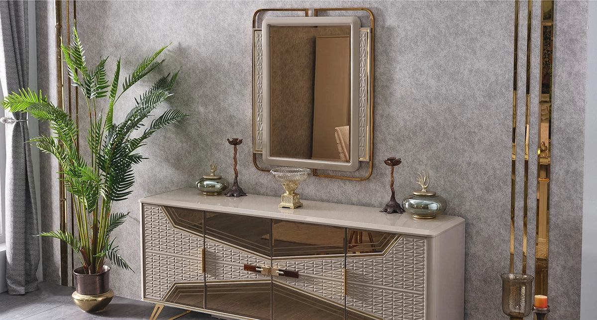 Milano Esszimmer Set