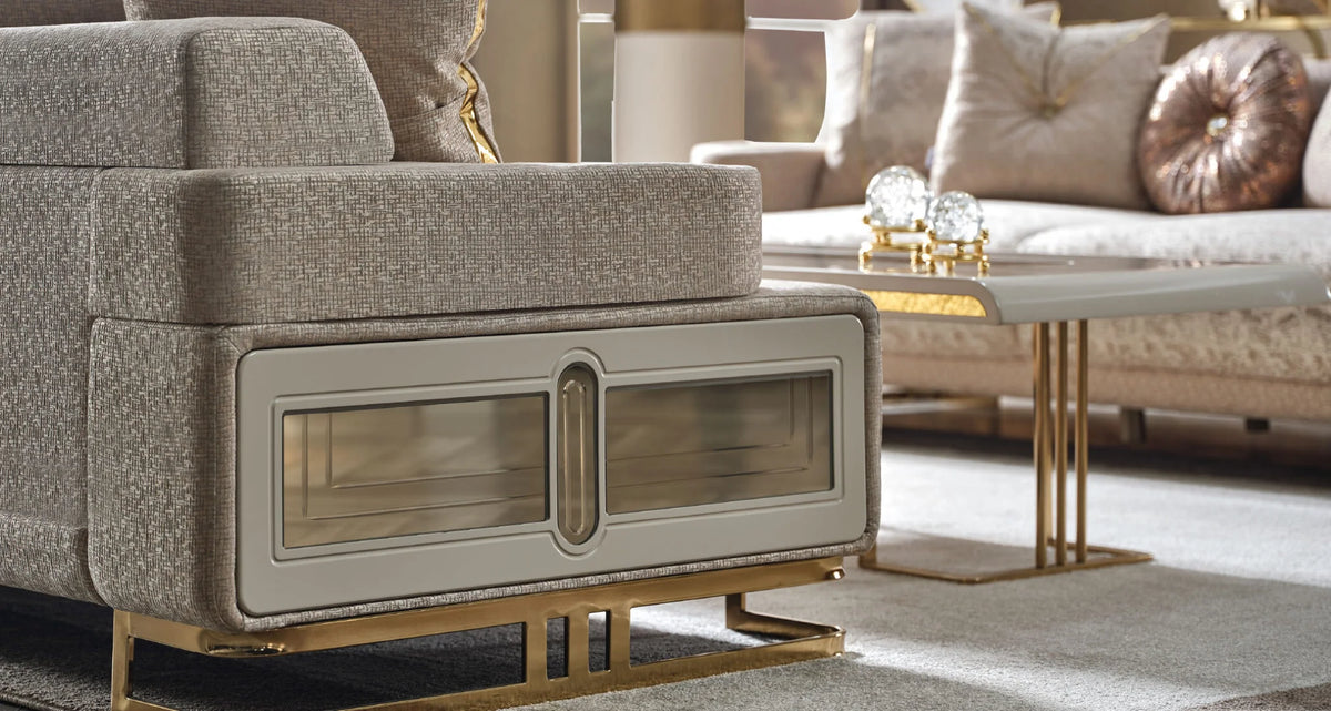 Monza Sofa Set