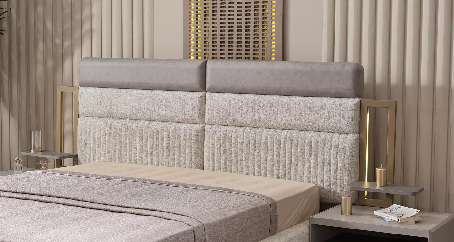 Napoli Schlafzimmer-Set