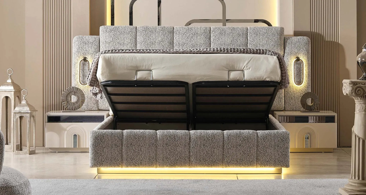 Parma Schlafzimmer Set