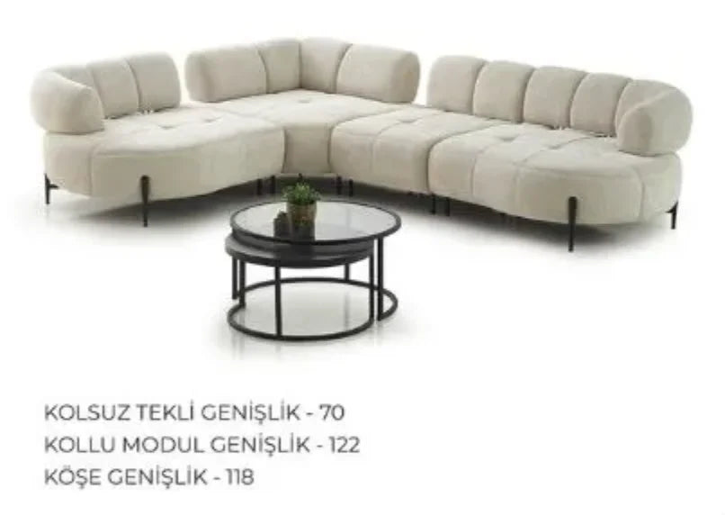 Seul Ecksofa