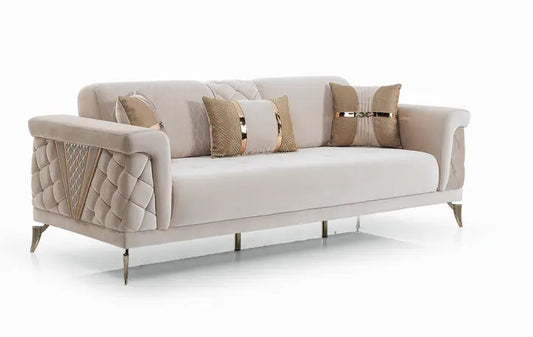 Sultan Sofa Set