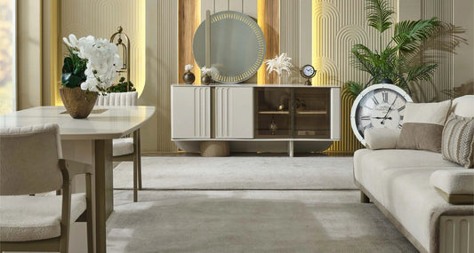 Verona Esszimmer-Set