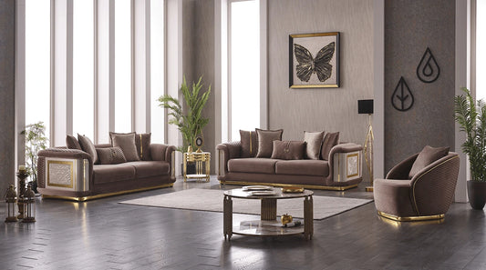 Elegance Sofa-Set