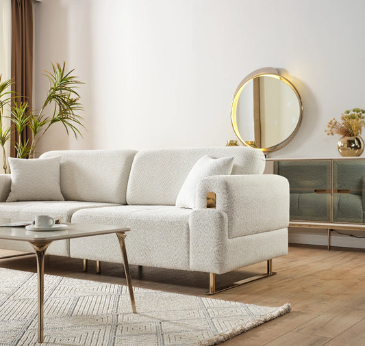 Law Konsept Sofa Set
