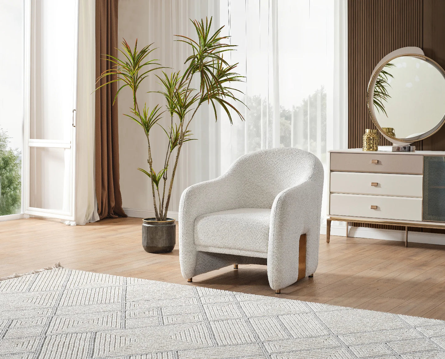 Law Konsept Sofa Set