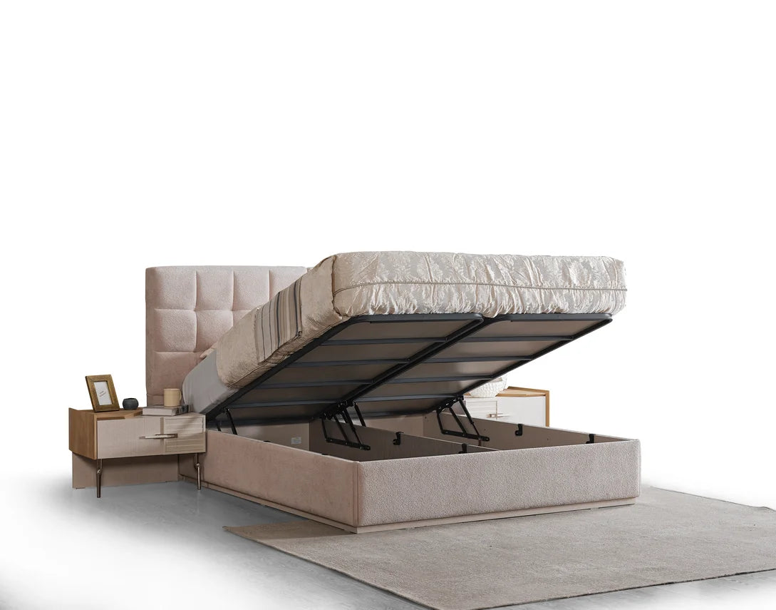 Lugano Schlafzimmer