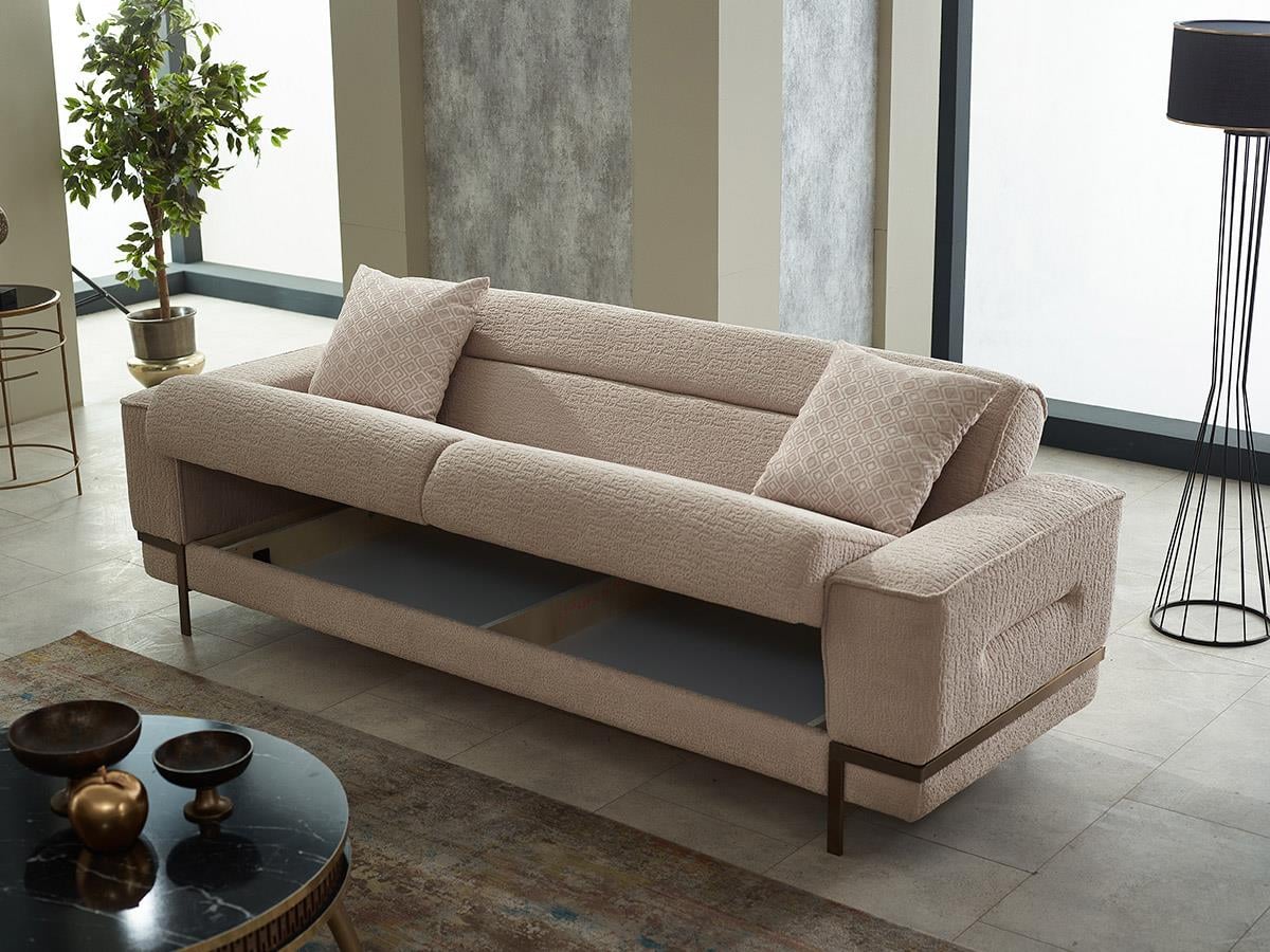 Prag Sofa Set