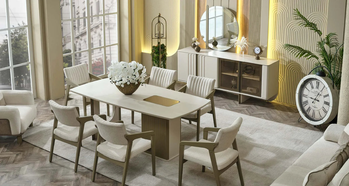 Esszimmer Set