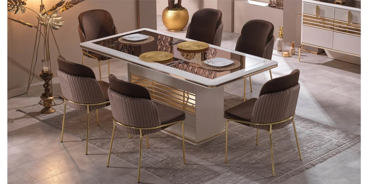 Berlin Esszimmer Set