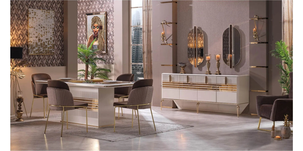 Berlin Esszimmer Set