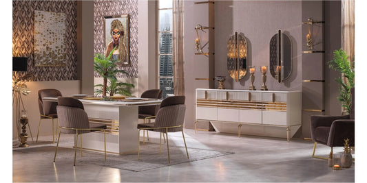 Berlin Esszimmer Set
