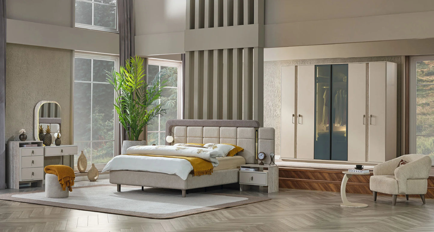 Bern Schlafzimmer Set