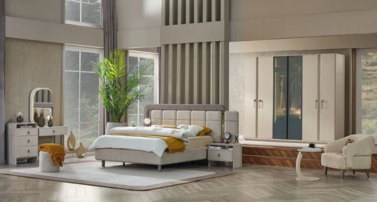 Bern Schlafzimmer Set