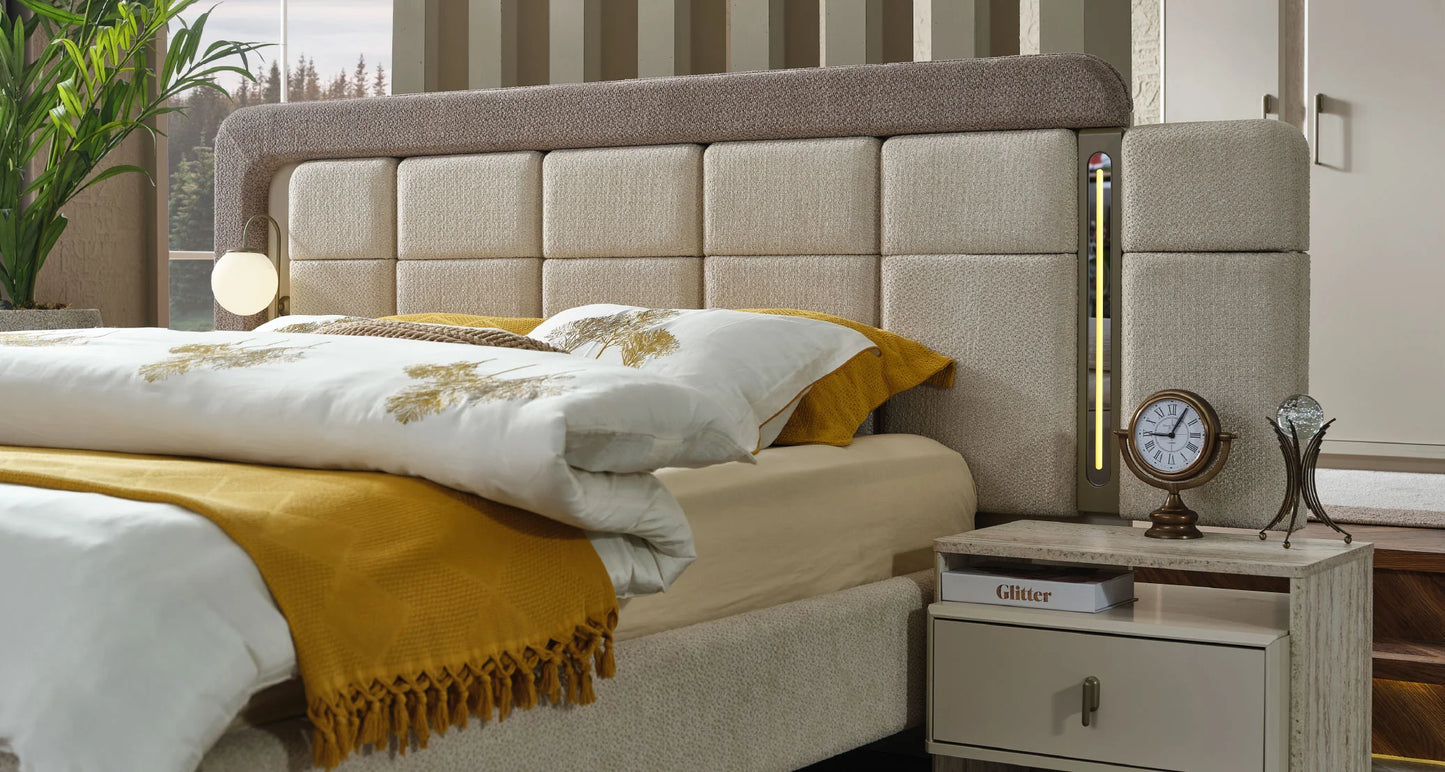 Bern Schlafzimmer Set