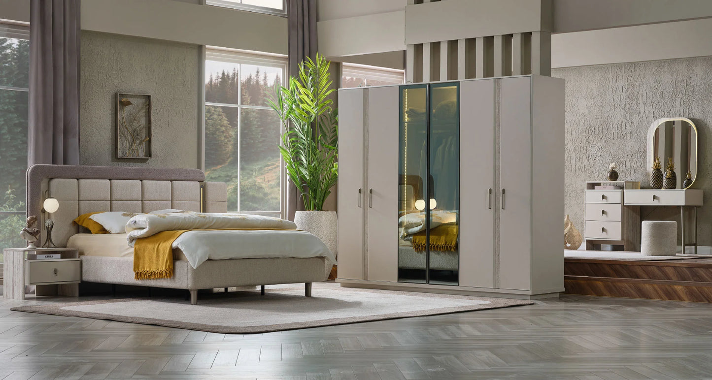 Bern Schlafzimmer Set