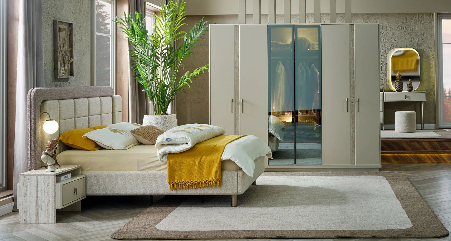 Bern Schlafzimmer Set