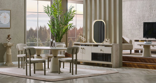Bern Esszimmer Set