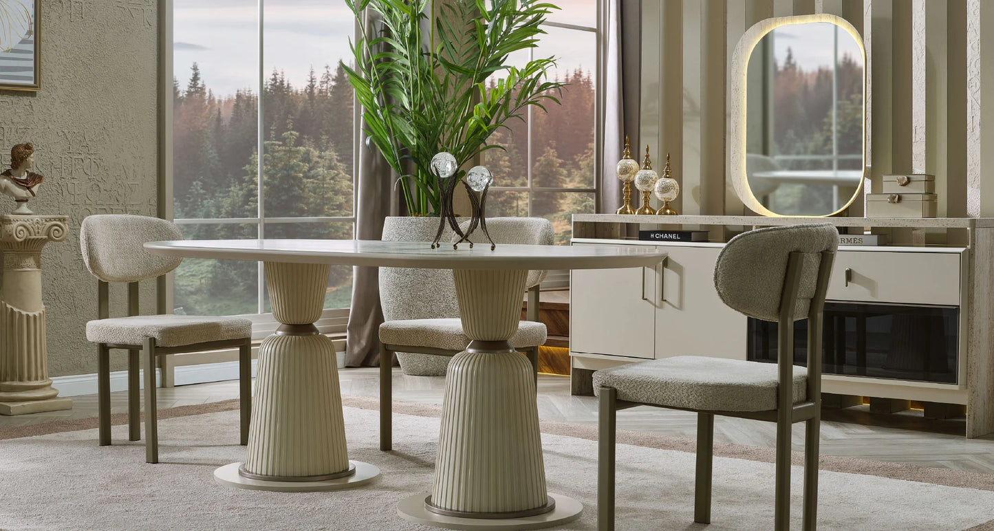 Bern Esszimmer Set