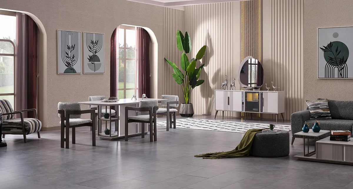 Cenova Esszimmer Set
