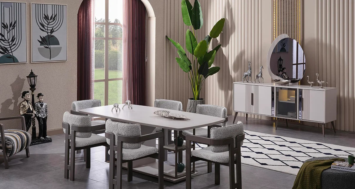 Cenova Esszimmer Set