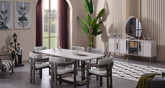 Cenova Esszimmer Set
