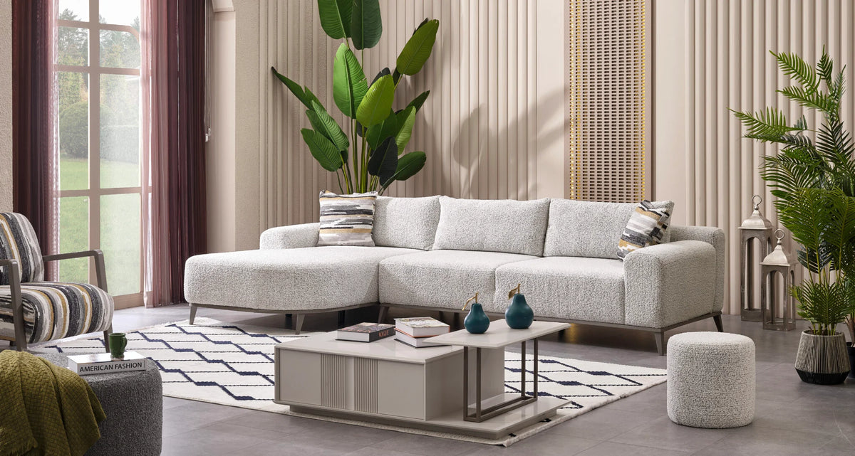 Cenova Sofa Set
