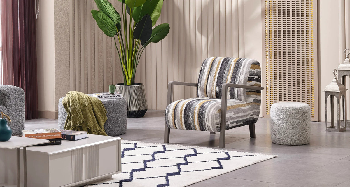 Cenova Sofa Set
