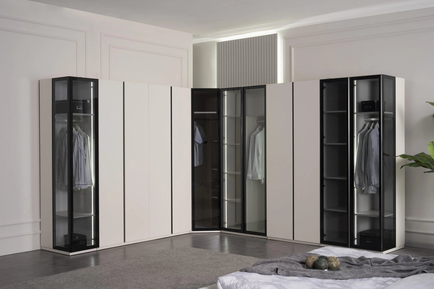 Pragma Schlafzimmer Set