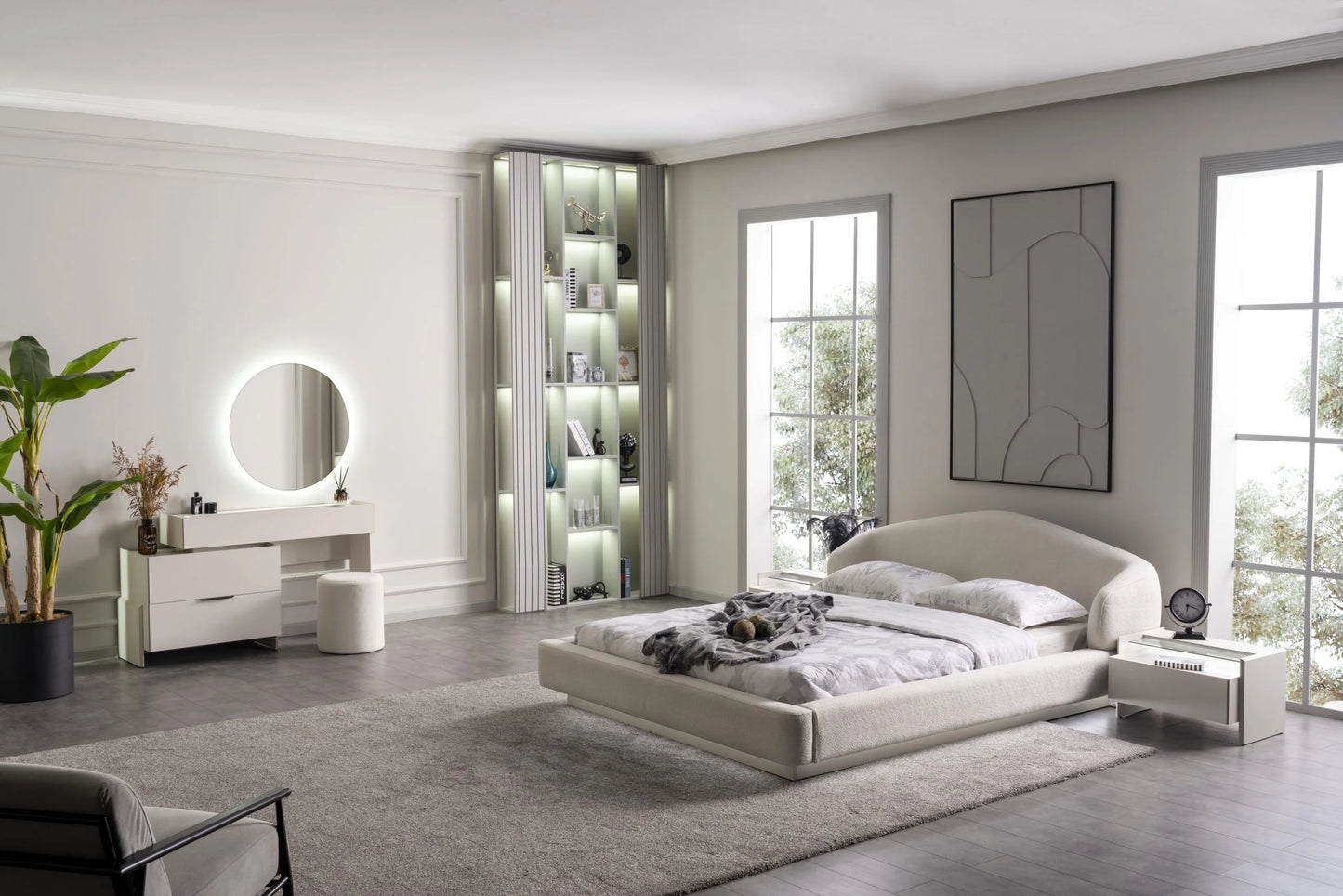 Pragma Schlafzimmer Set
