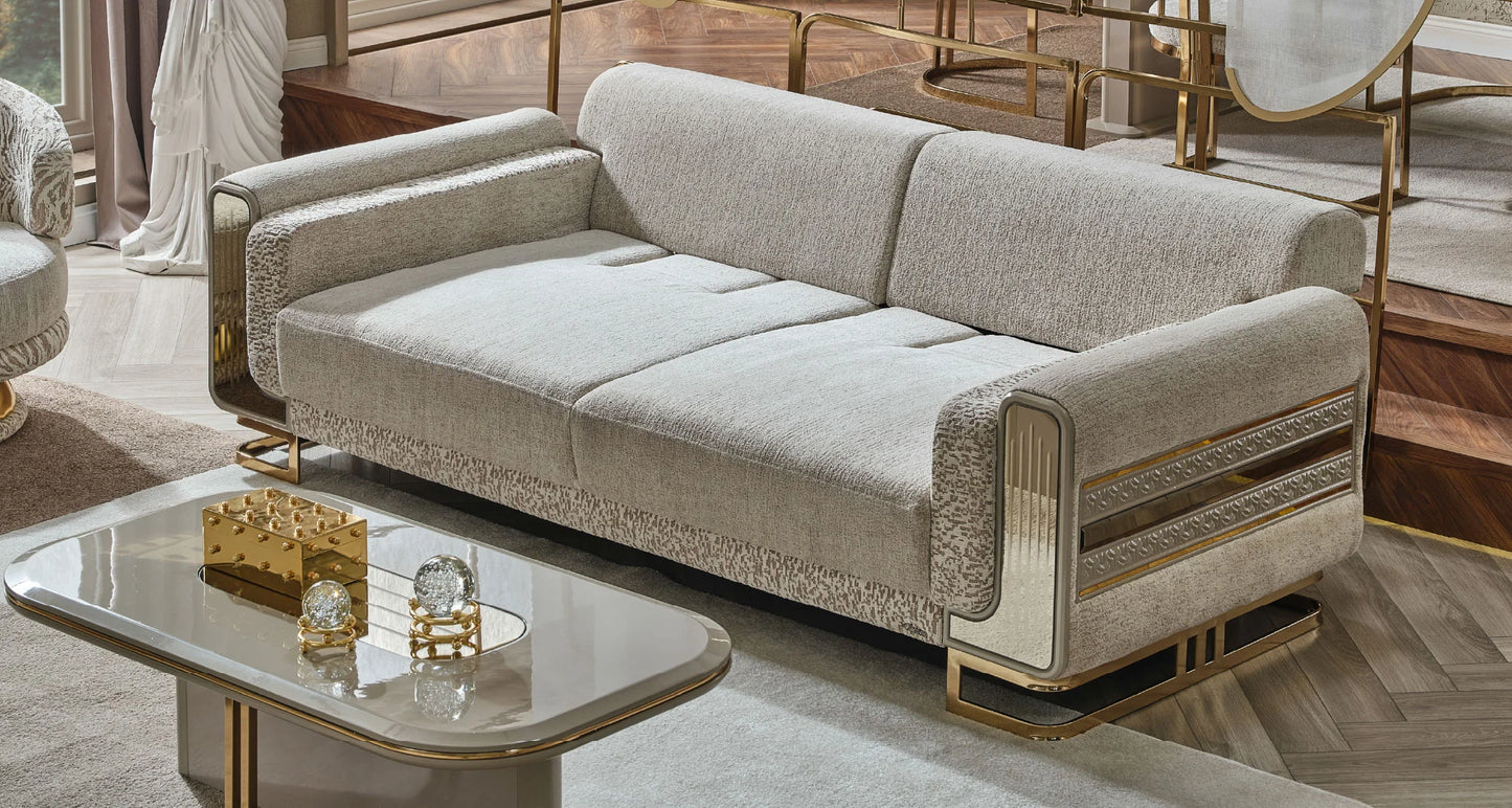 Delüx Sofa Set