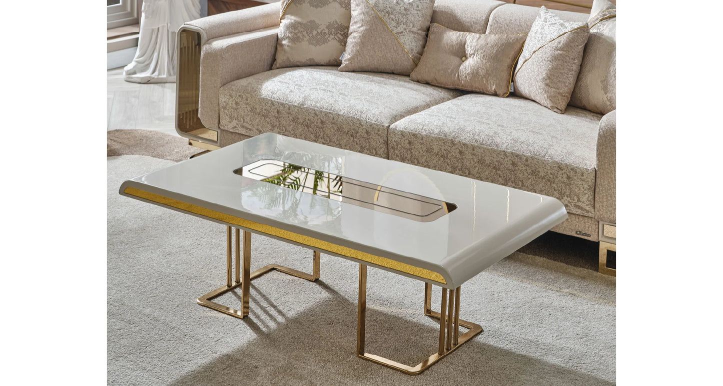 Delüx Sofa Set