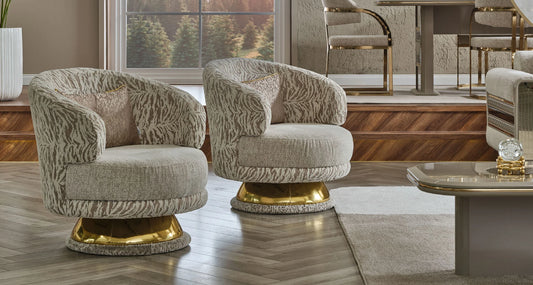 Delüx Sofa Set