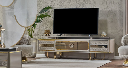 Delüx TV Tisch