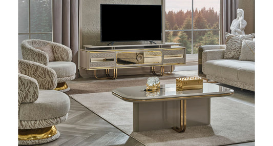 Delüx TV Tisch