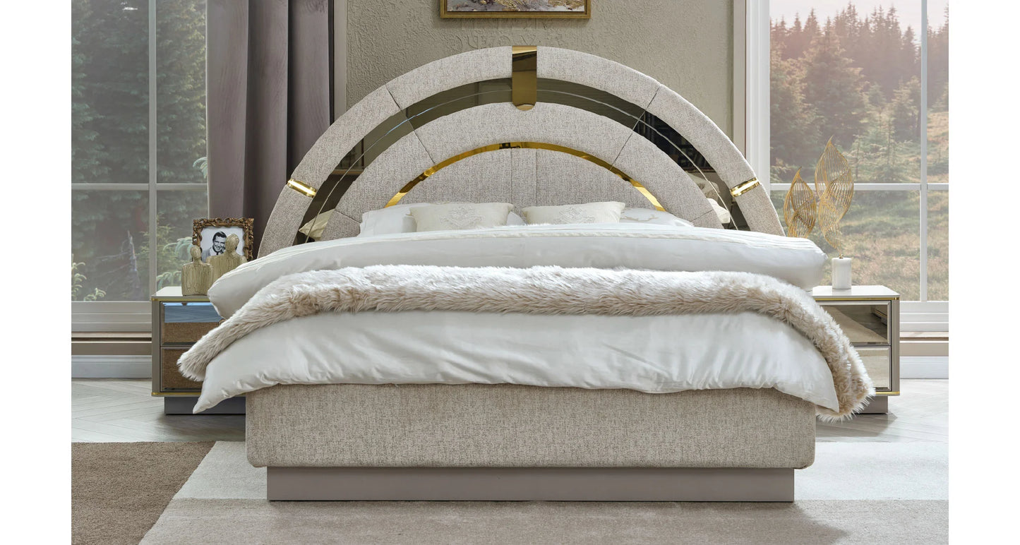 Delüx Schlafzimmer-Set