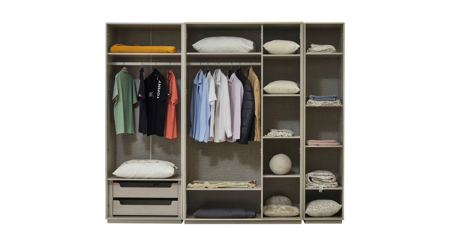 Delüx Schlafzimmer-Set