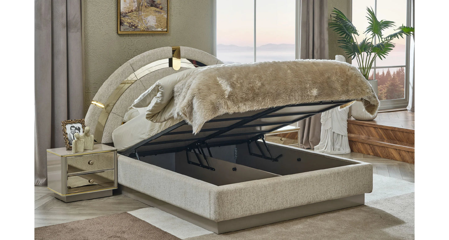 Delüx Schlafzimmer-Set