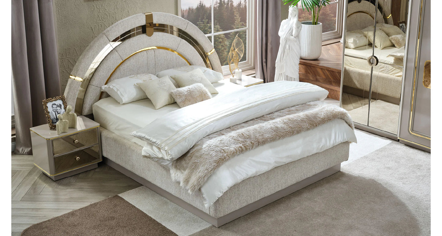 Delüx Schlafzimmer-Set