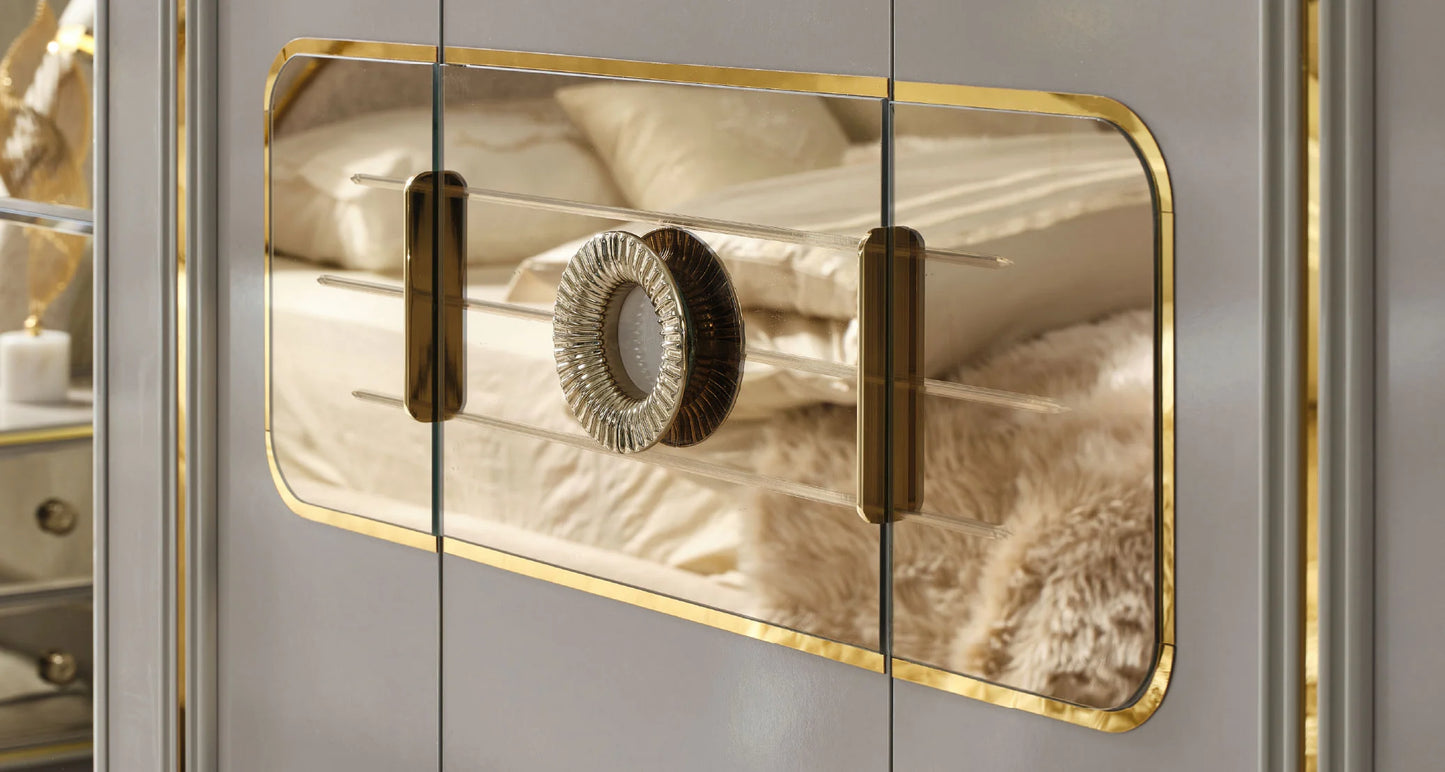 Delüx Schlafzimmer-Set