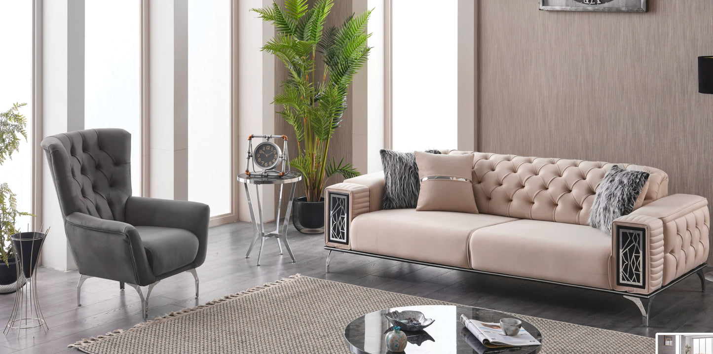 Gucci Sofa Set