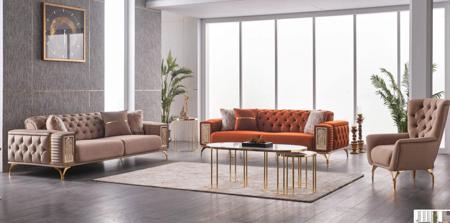 Gucci Sofa Set