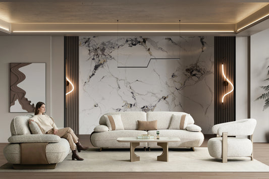 İnci Sofa Set