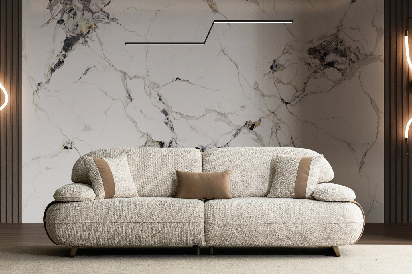 İnci Sofa Set